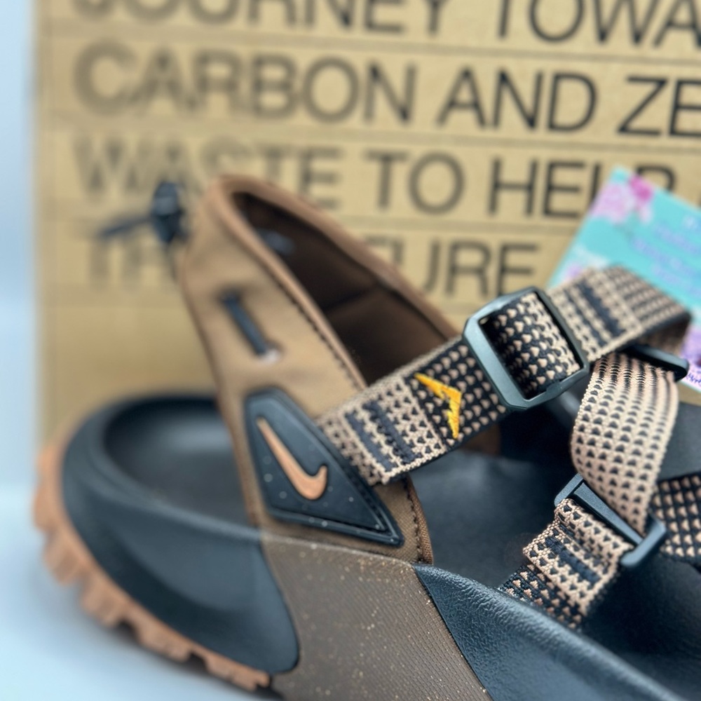 NIKE‎ ONEONTA NEXT NATURE SANDAL (12) NO BOX - Picture 3 of 7
